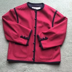 Saint Laurent rive gauche Vintage 1970 Jacket